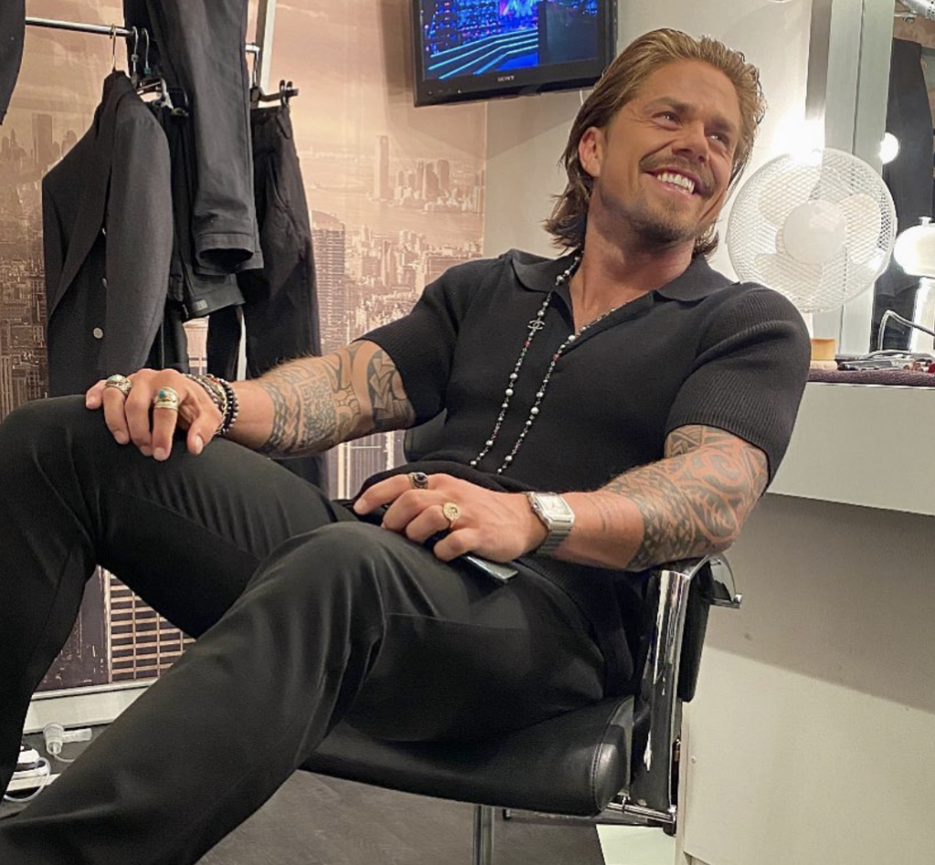 Zien: Dít is de nieuwe vriendin van André Hazes