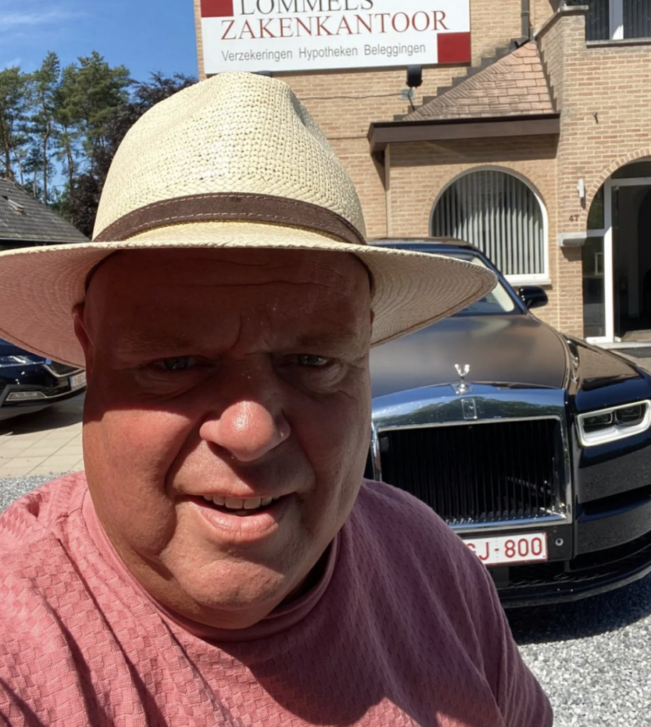 Veel zorgen om Peter Gillis na gelekte video
