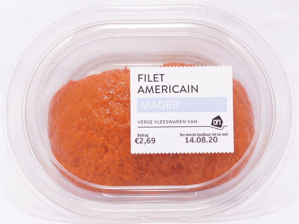 Koop jij wel eens filet americain in de supermarkt? Niet meer doen!