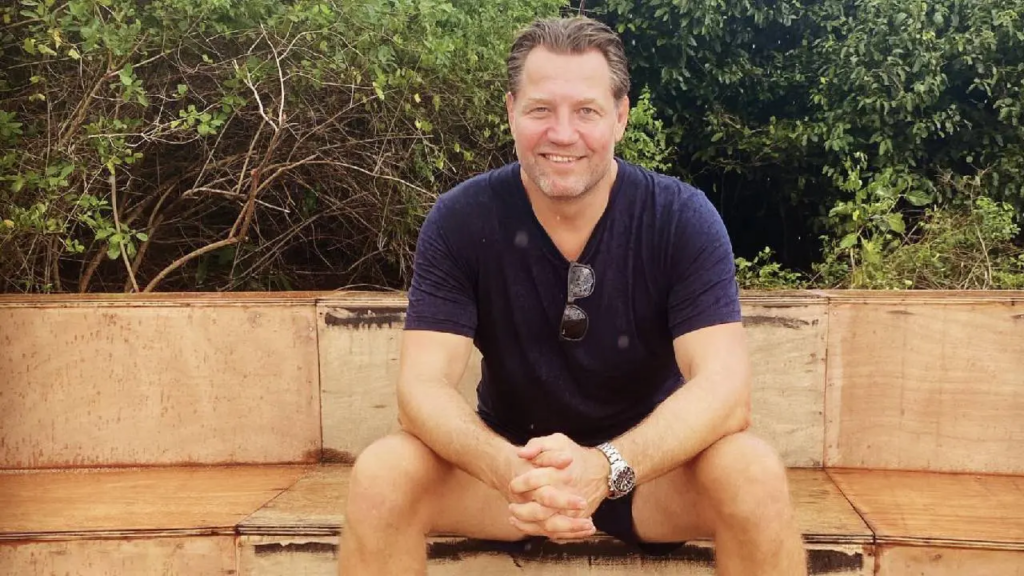 Dennis vd Geest betrapt op vreemdgaan met bijzonder persoon