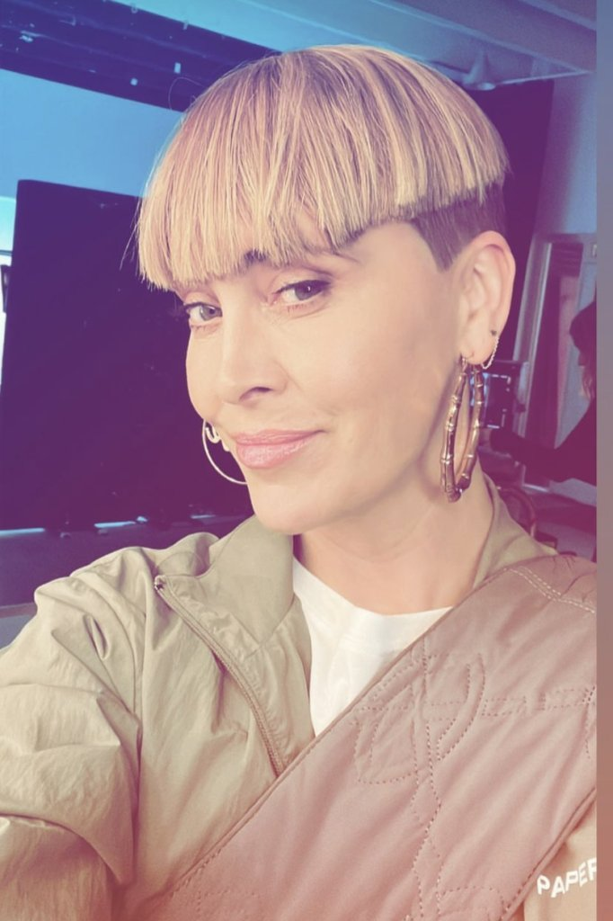 Anouk laat zichzelf compleet verbouwen 'Het is afschuwelijk'