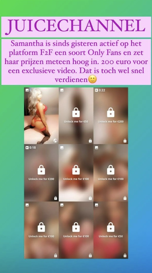 Fan teleurgesteld nadat hij €200 betaalde voor 'OnlyFans' foto van Barbie