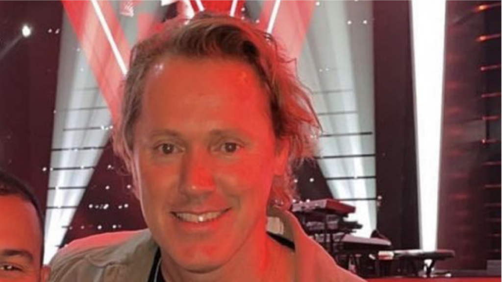 Breaking news: Jeroen Rietbergen gewond na auto-ongeluk