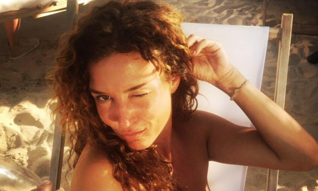 Katja Schuurman dumpt haar trouwjurk van 1,1 miljoen euro