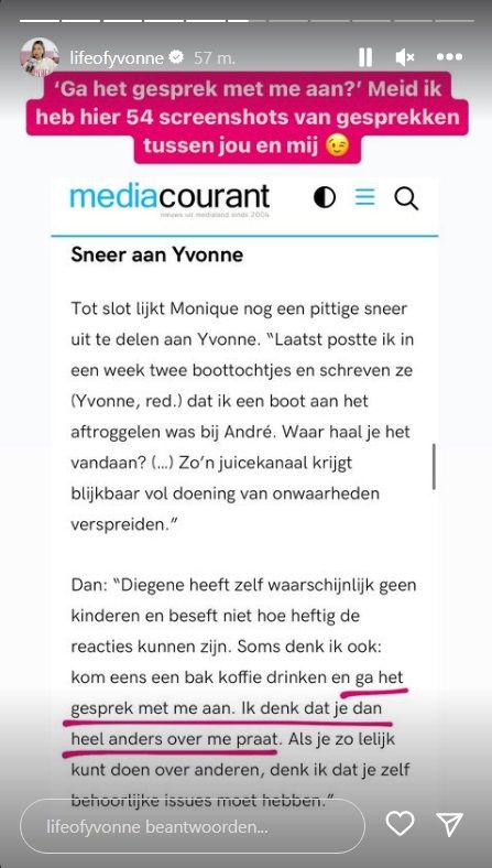 Spion van Yvonne Coldeweijer blijkt deze bekende te zijn