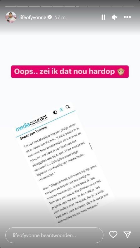 Spion van Yvonne Coldeweijer blijkt deze bekende te zijn