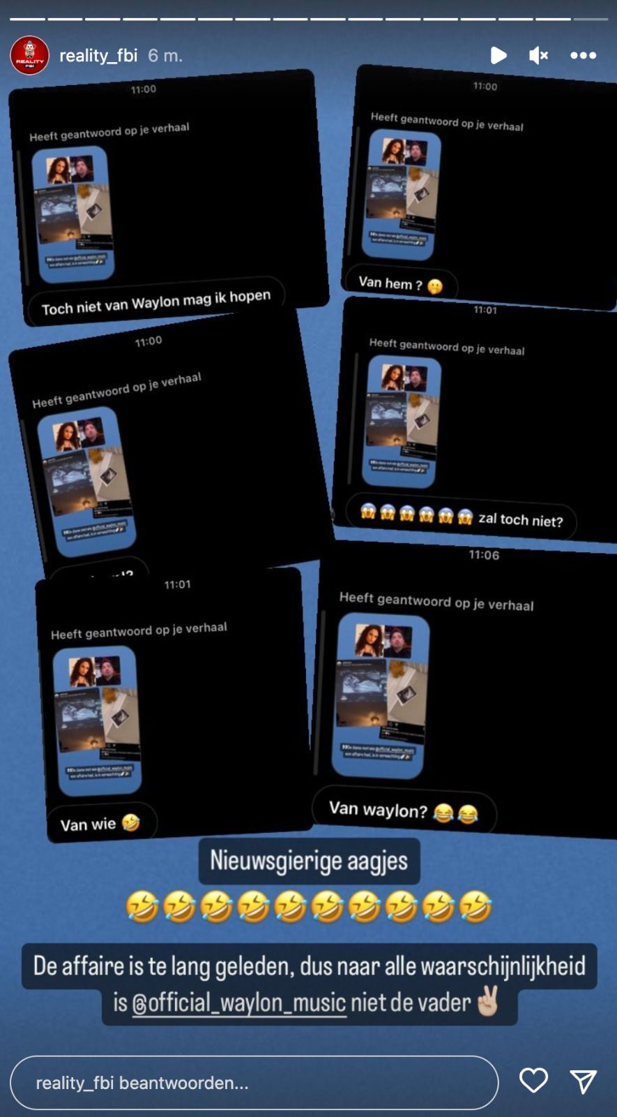 Beeld: Instagram @reality_fbi