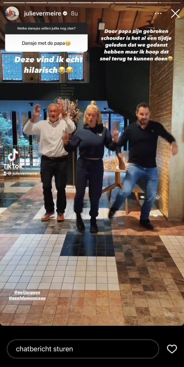 Bron: Instagram Stories