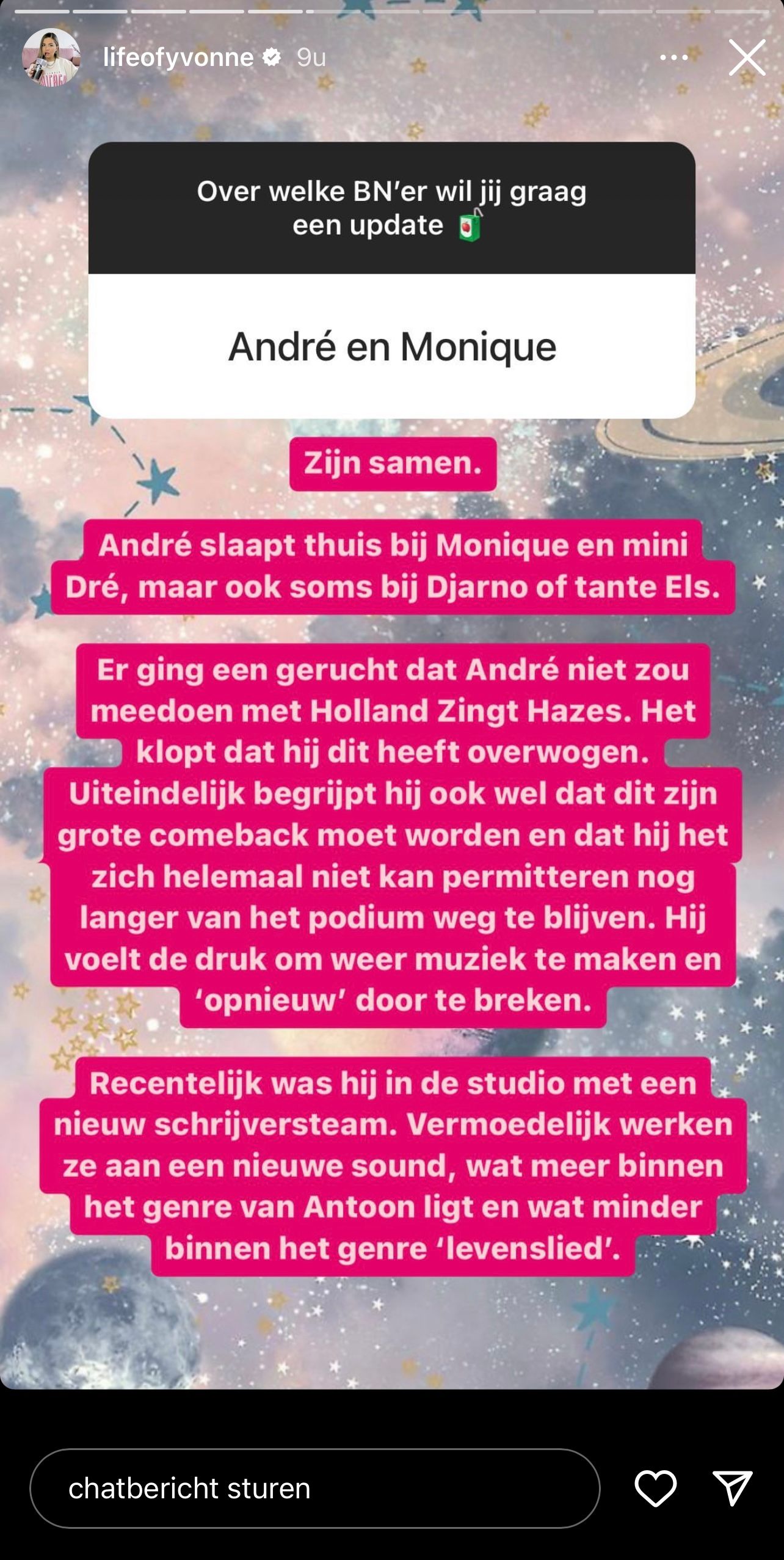 André Hazes neemt drastisch besluit over zangcarrière: "Dát kan hij zich helemaal niet permitteren"