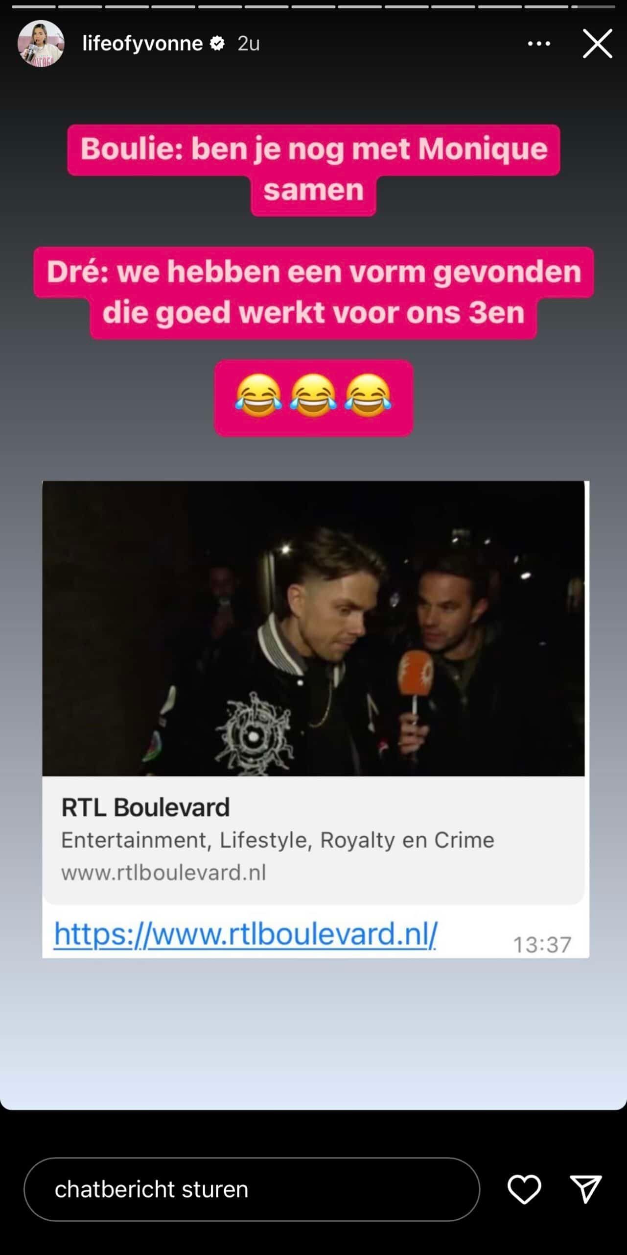 "Ben je terug samen met Monique Westenberg?": André Hazes geeft opvallende update over liefdesleven