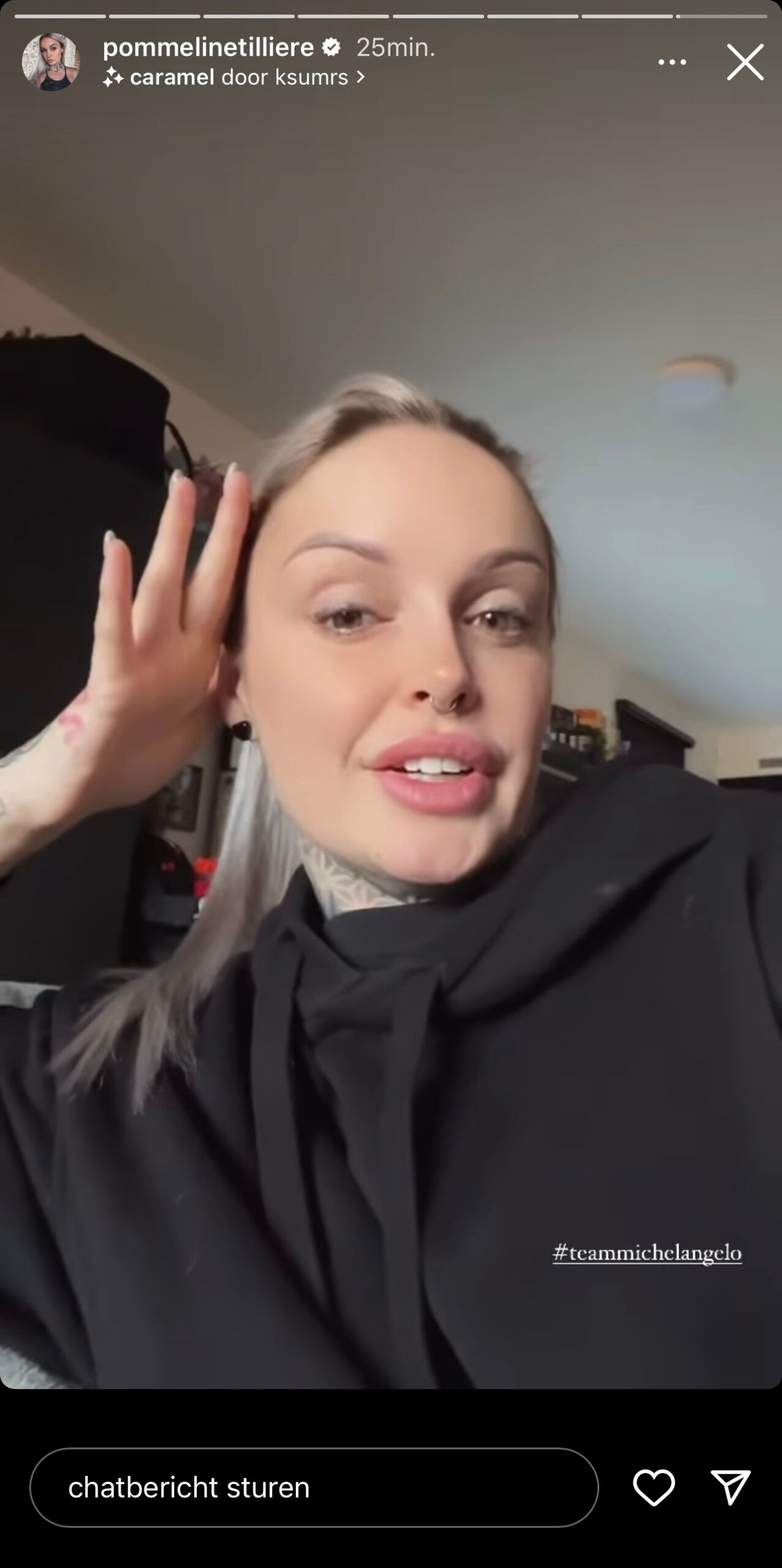 'Temptation'-Pommeline geeft ongezouten mening over 'Big Brother'-kandidaat na spraakmakende beslissing