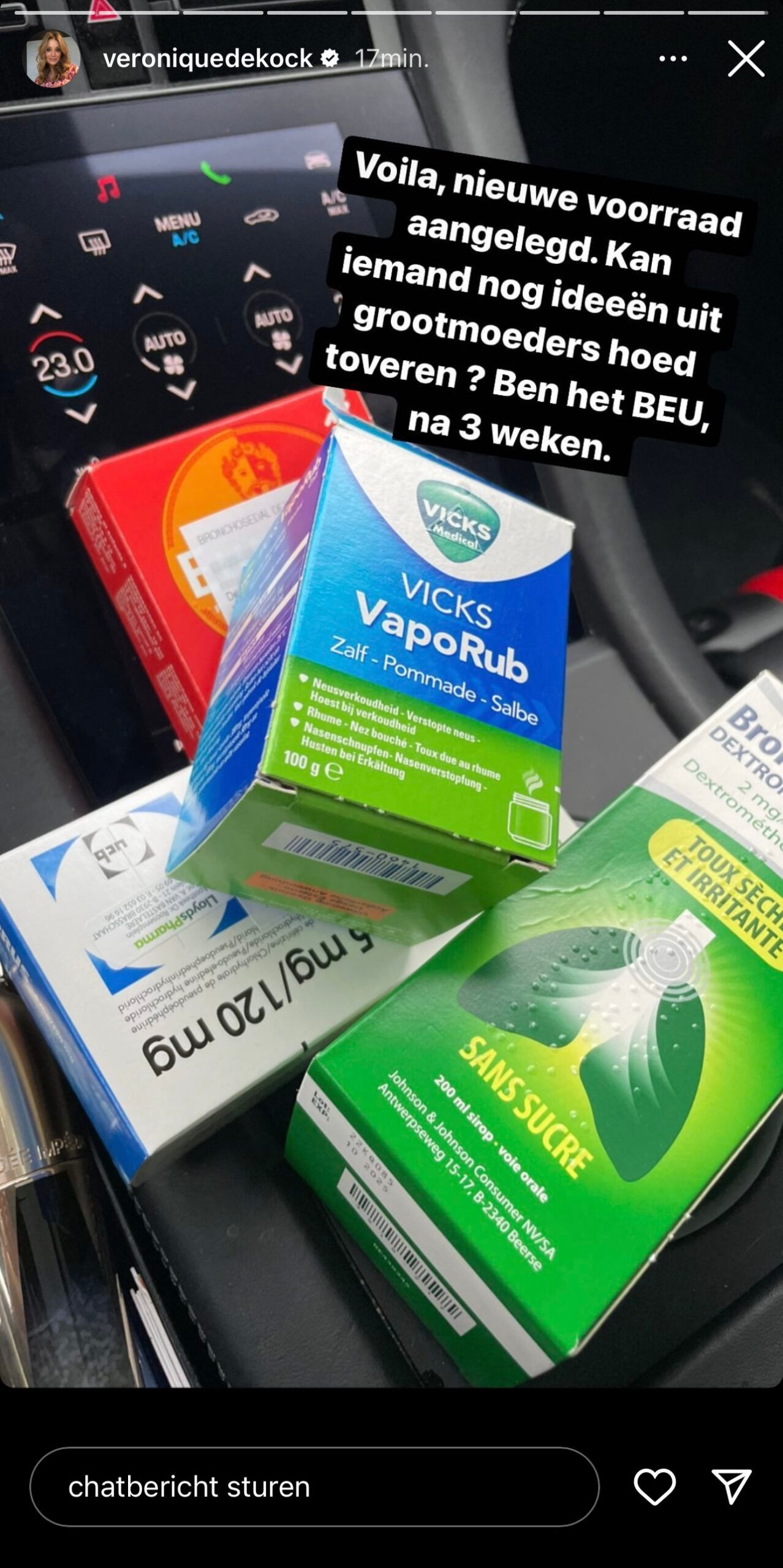 Zieke Véronique De Kock is ten einde raad en deelt triest nieuws over haar gezondheid: "Ben het beu"