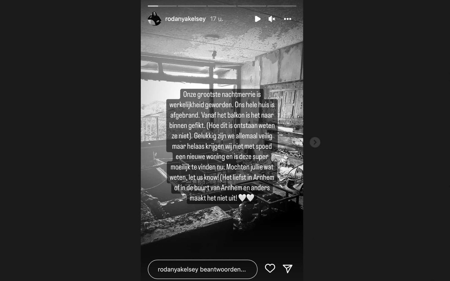 Bron: Instagram Stories