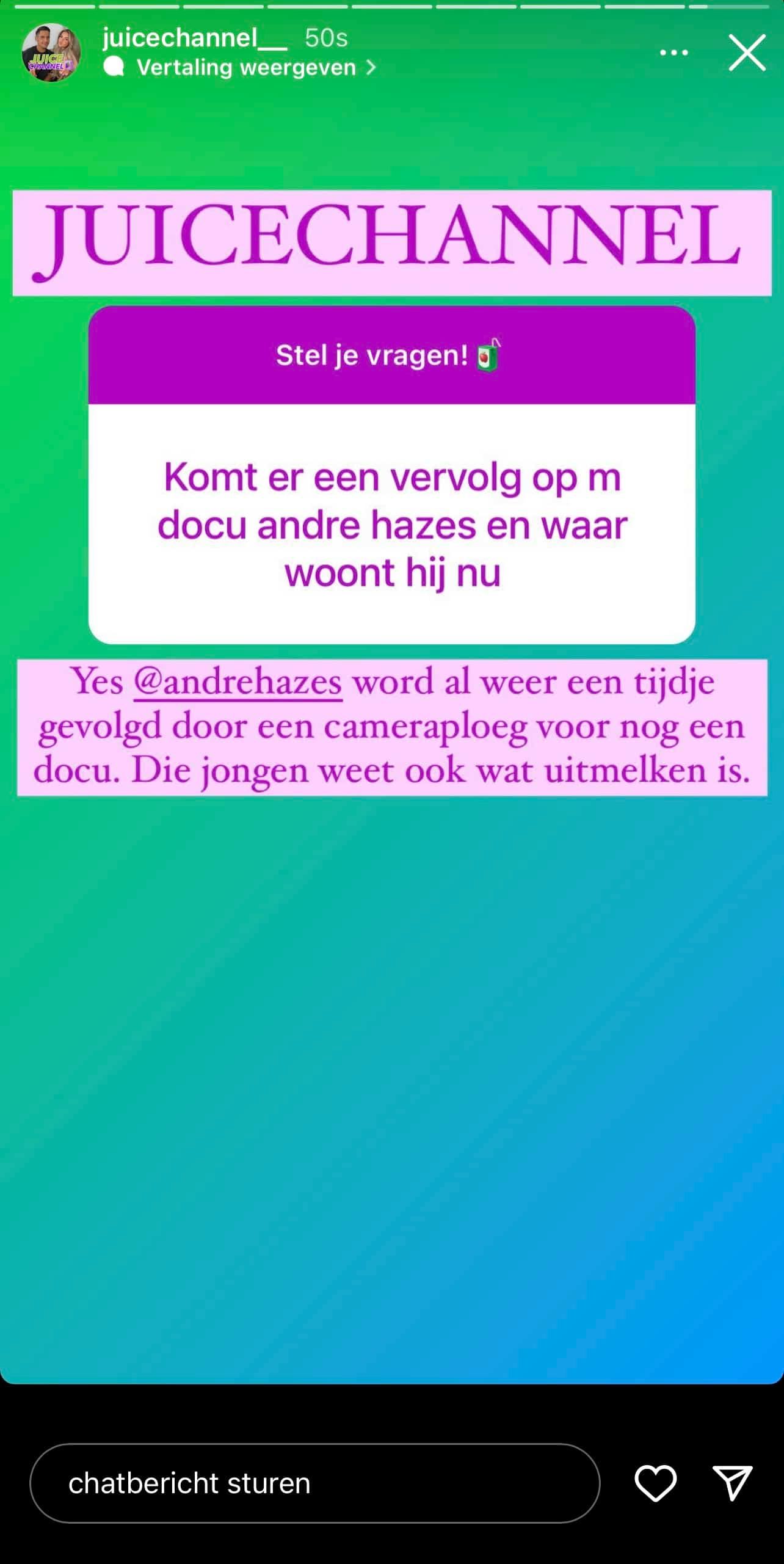 André Hazes krijgt bakken kritiek over zich heen: "Die jongen weet ook wat uitmelken is"