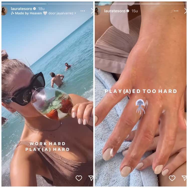 Bron: Instagram Stories