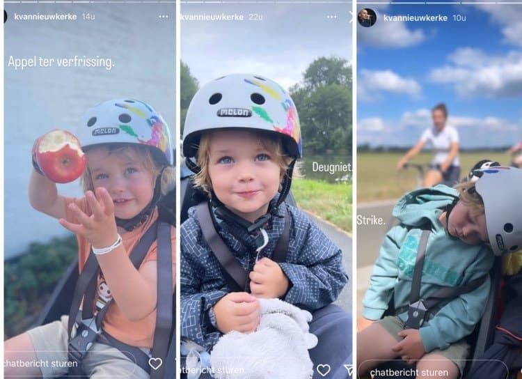 Bron: Instagram Stories