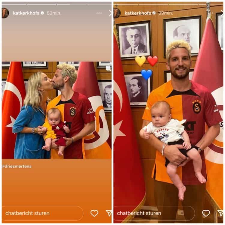 Bron: Instagram Stories