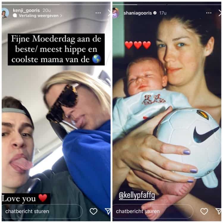 Bron: Instagram Stories