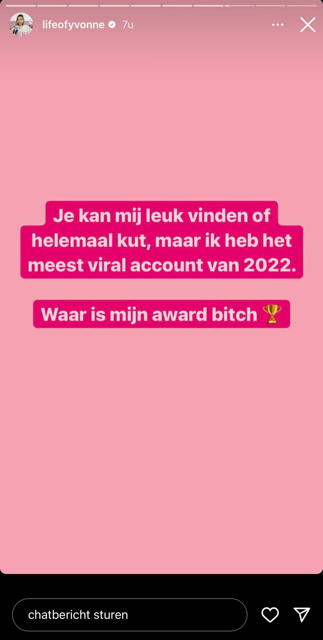 Yvonne Coldewijer wordt aan de schandpaal genageld en reageert erg gefrustreerd: “Bitch”