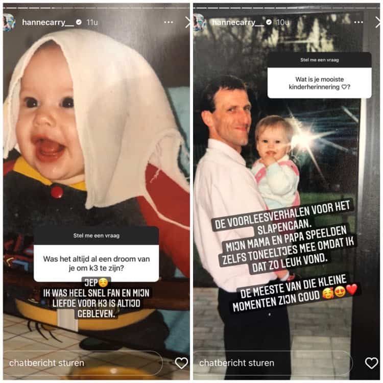 Bron: Instagram Stories