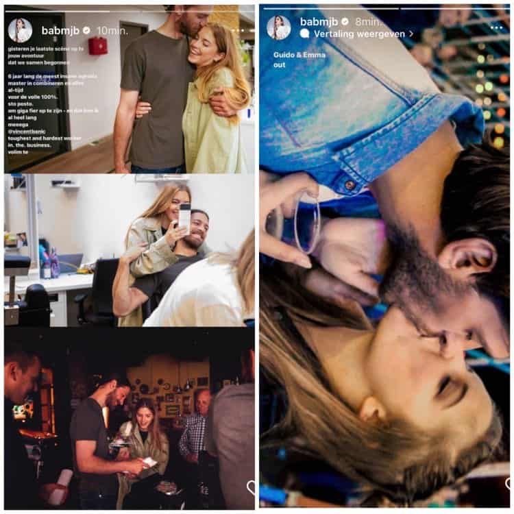 Bron: Instagram Stories