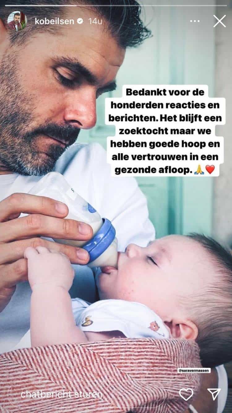 Bron: Instagram Stories