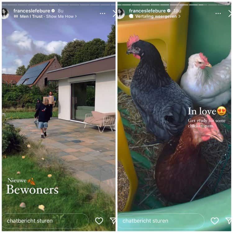 Bron: Instagram Stories