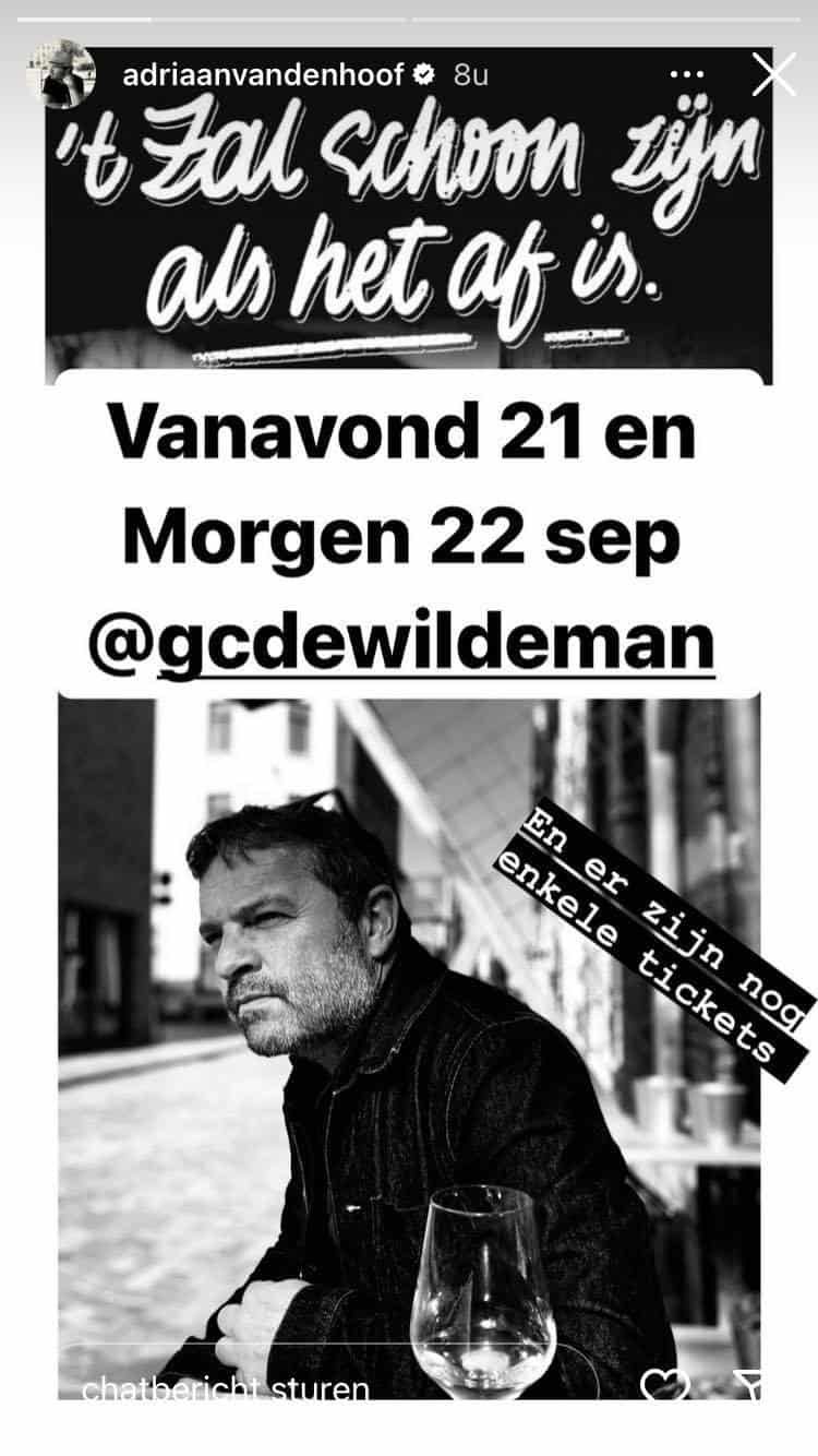 Bron: Instagram Stories