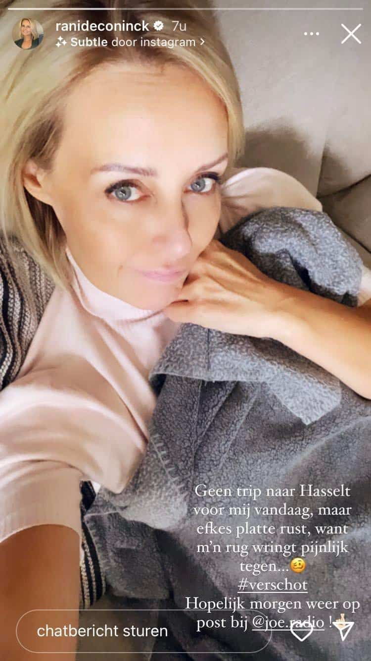 Bron: Instagram Stories