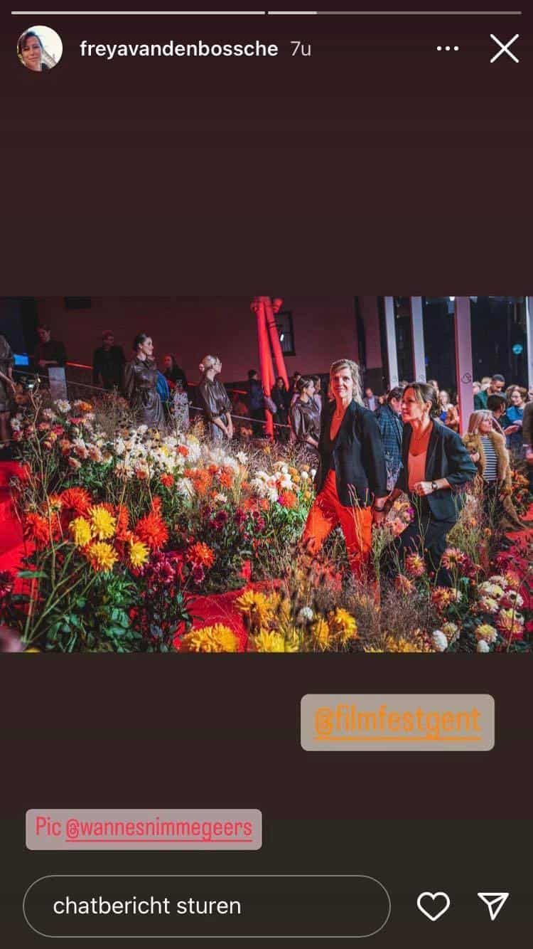 Bron: Instagram Stories