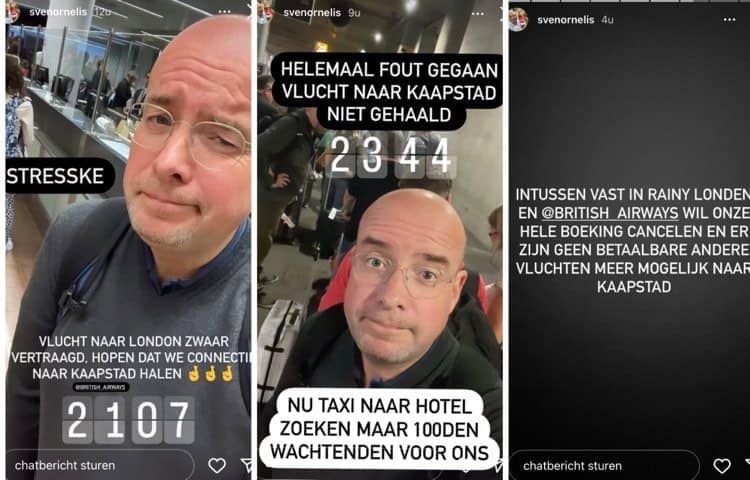 Bron: Instagram Stories