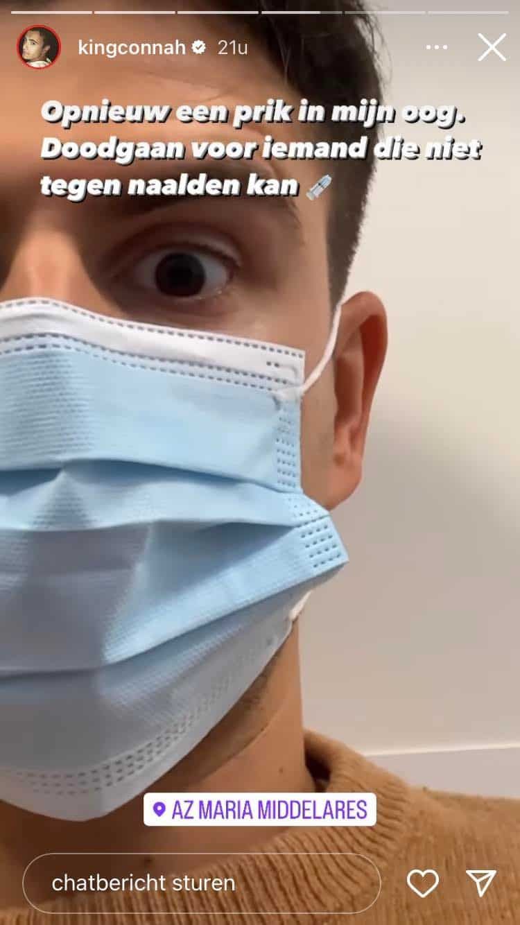 Bron: Instagram Stories