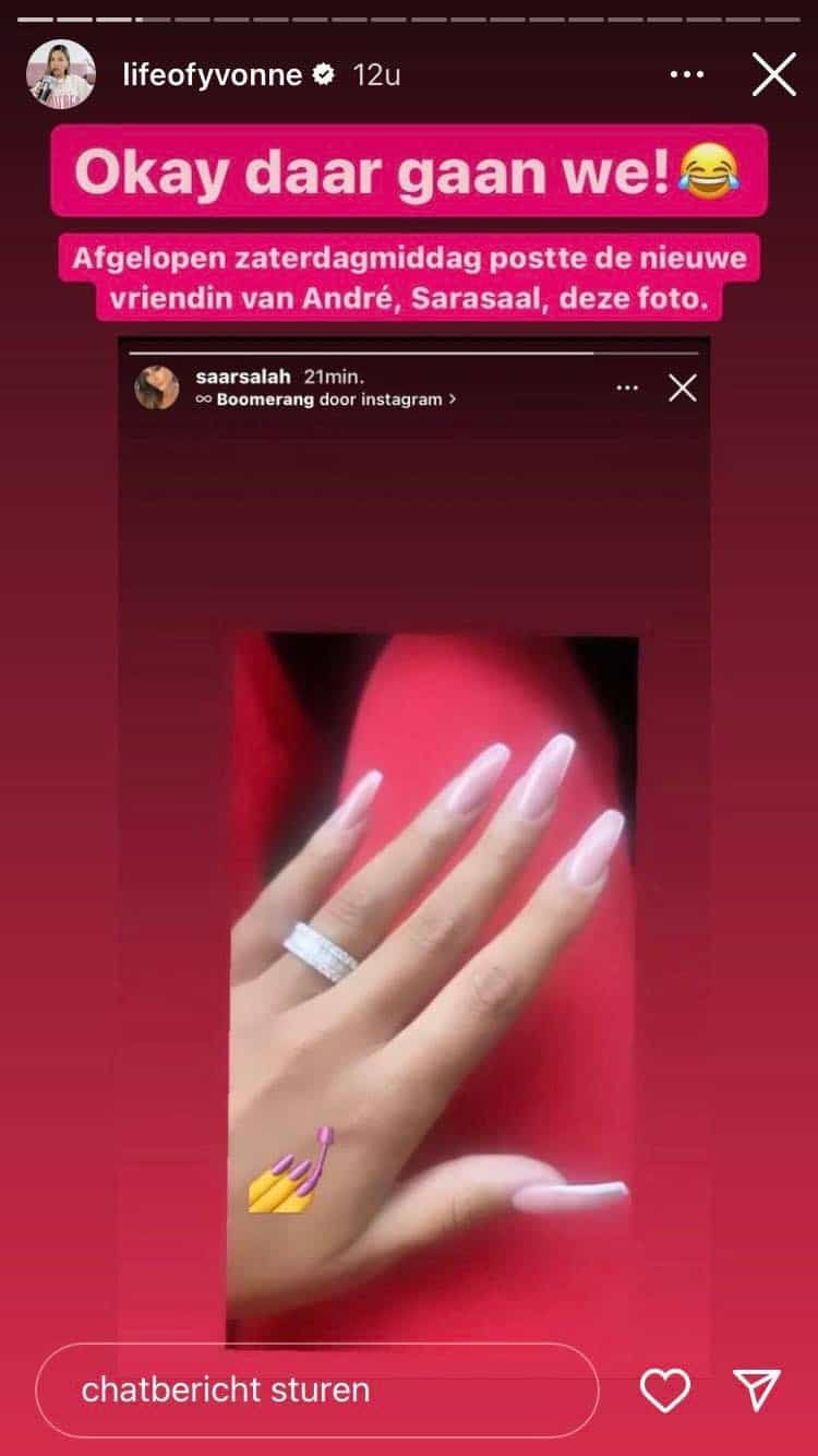 Bron: Instagram Stories