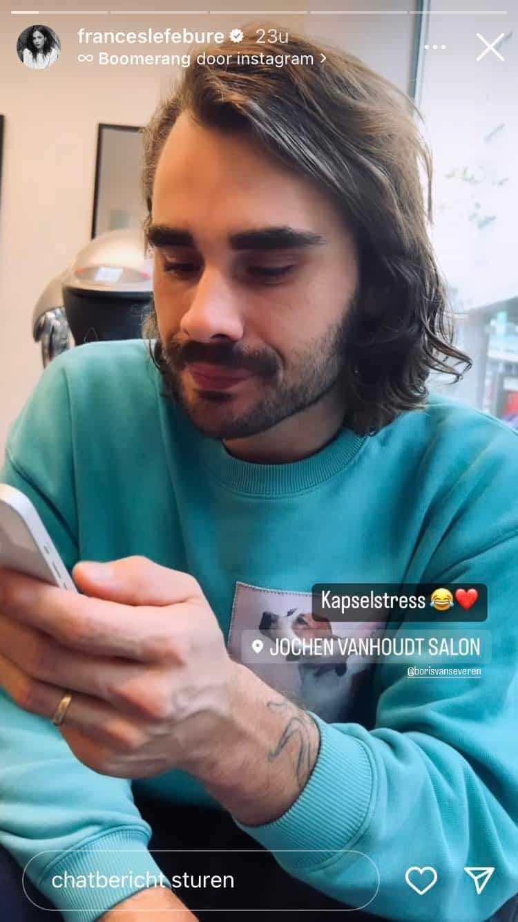 Bron: Instagram Stories