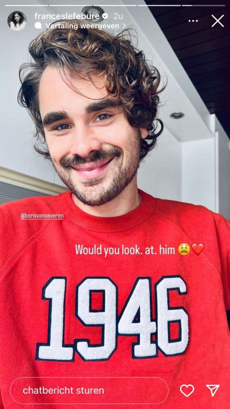 Bron: Instagram Stories