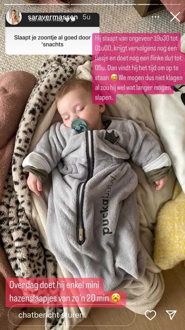 Bron: Instagram Stories