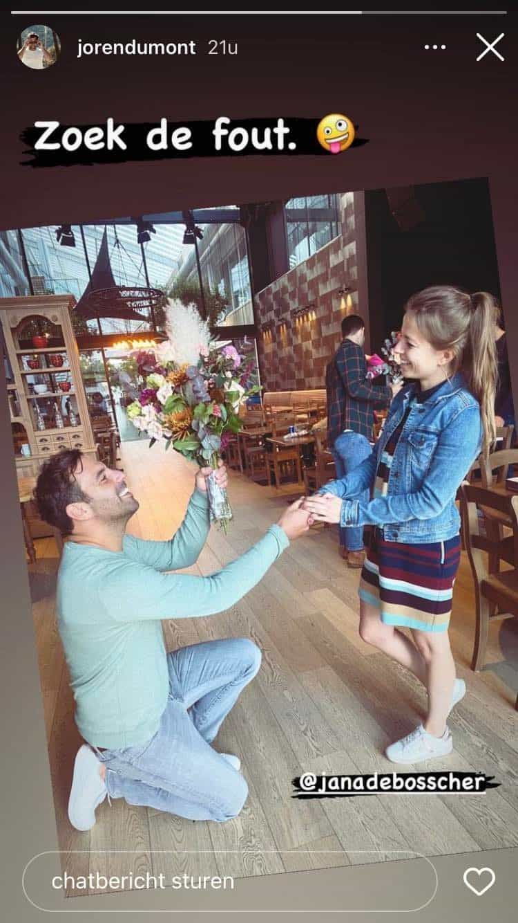 Bron: Instagram Stories