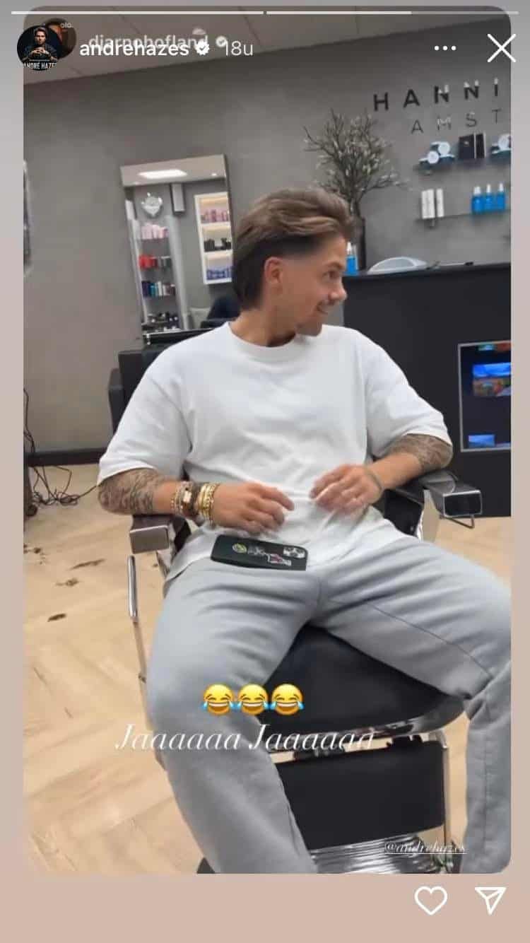 Bron: Instagram Stories