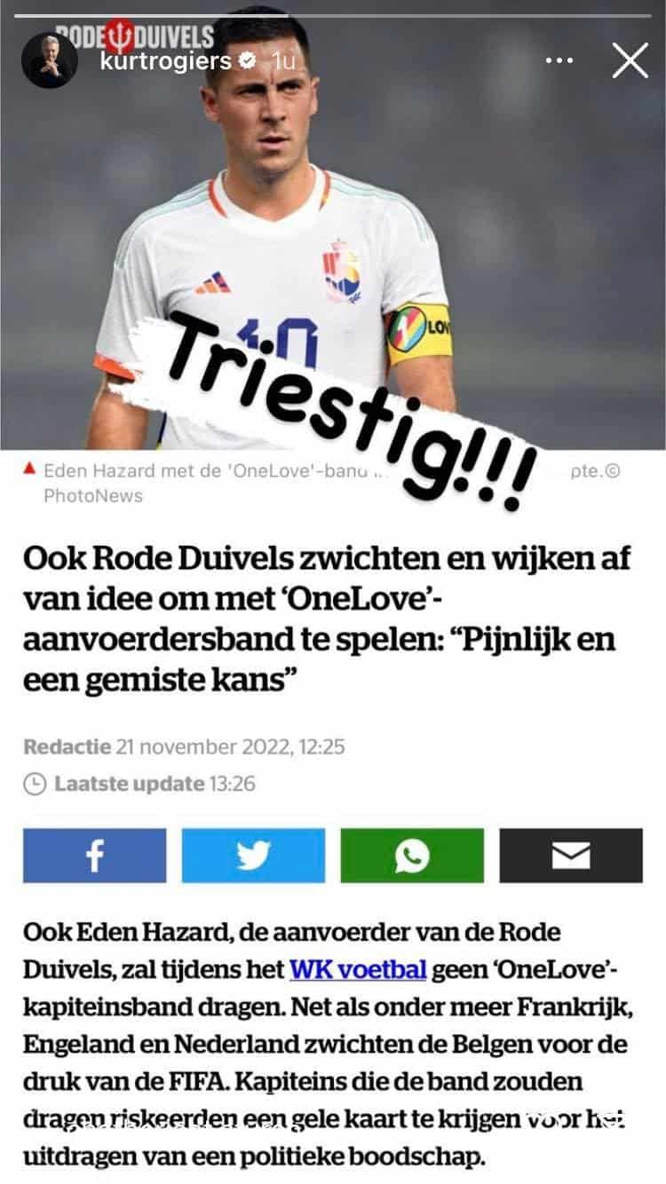 Bron: Instagram Stories