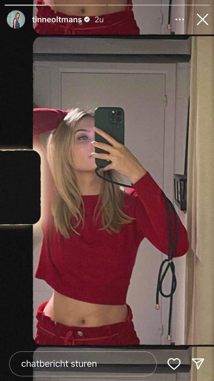 Bron: Instagram Stories