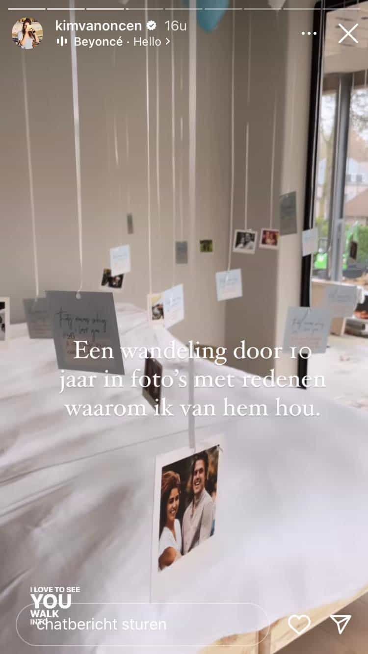 Bron: Instagram Stories