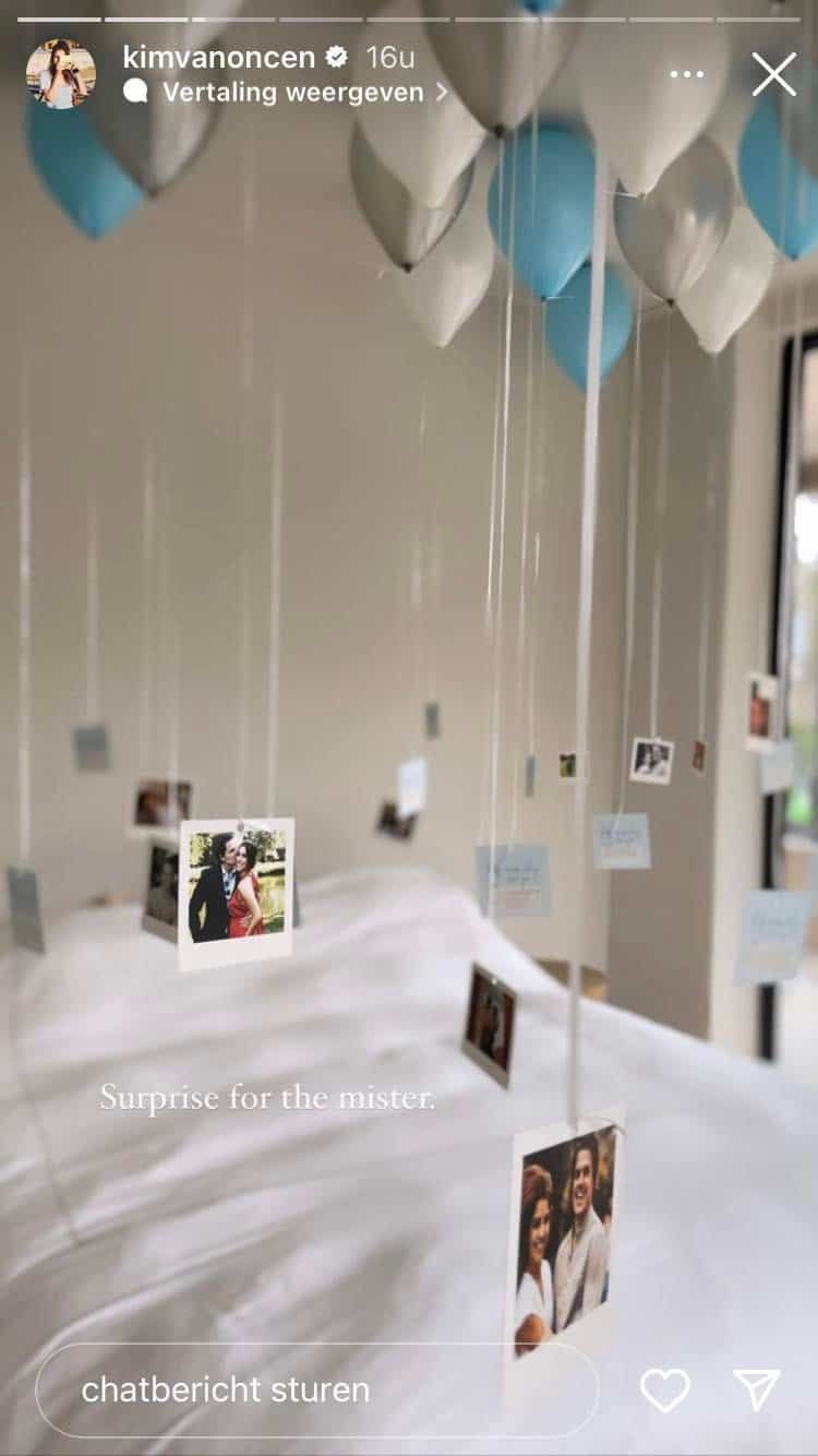 Bron: Instagram Stories