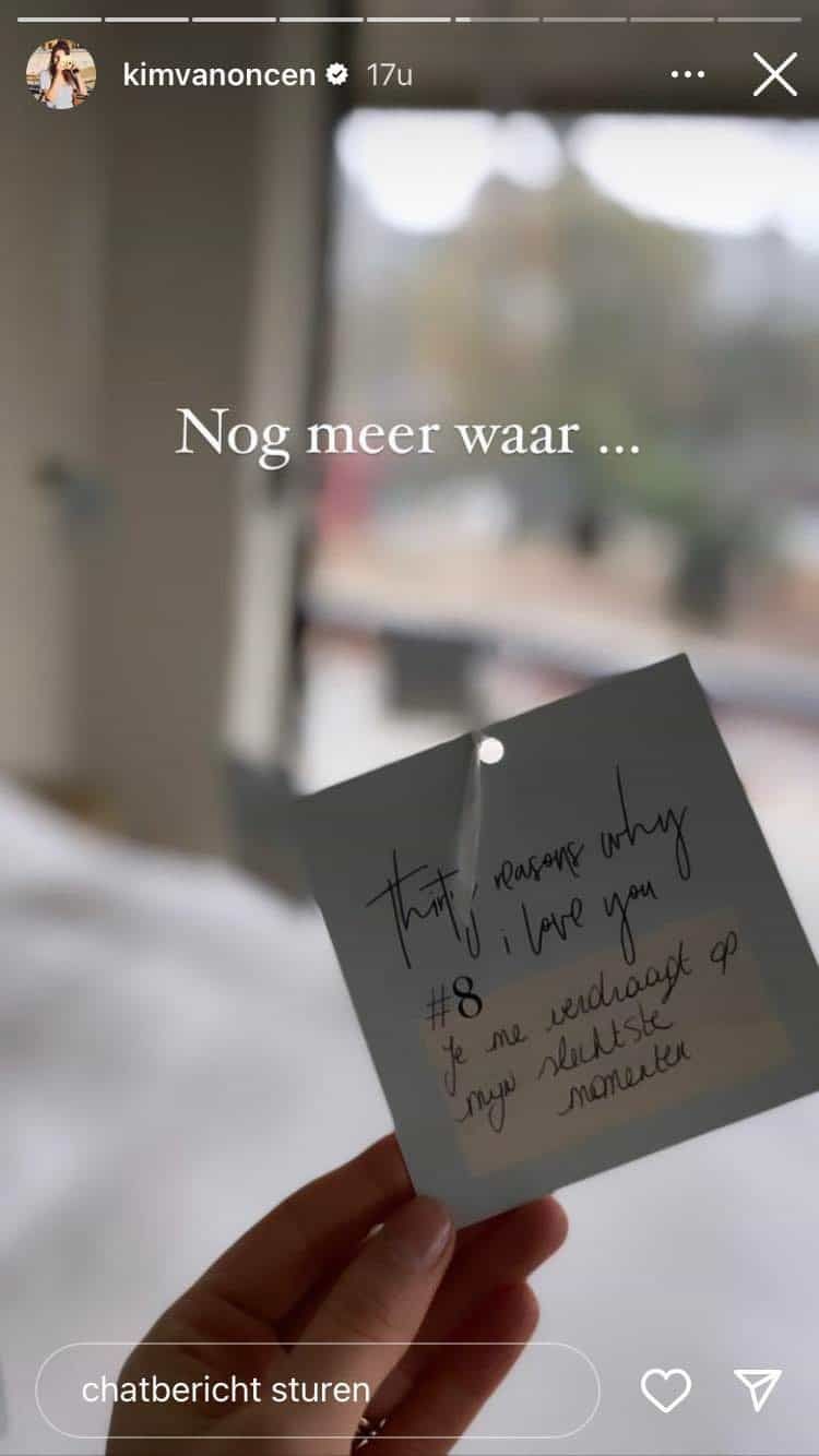 Bron: Instagram Stories