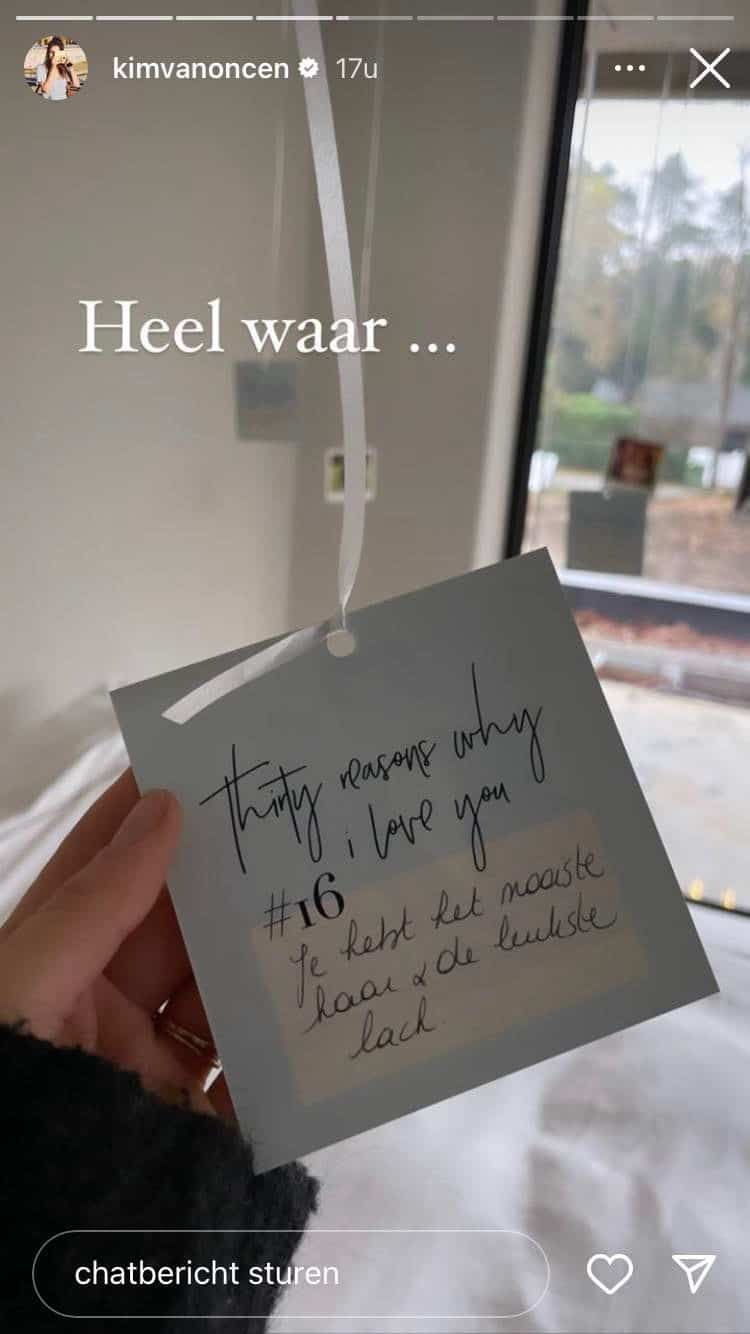 Bron: Instagram Stories