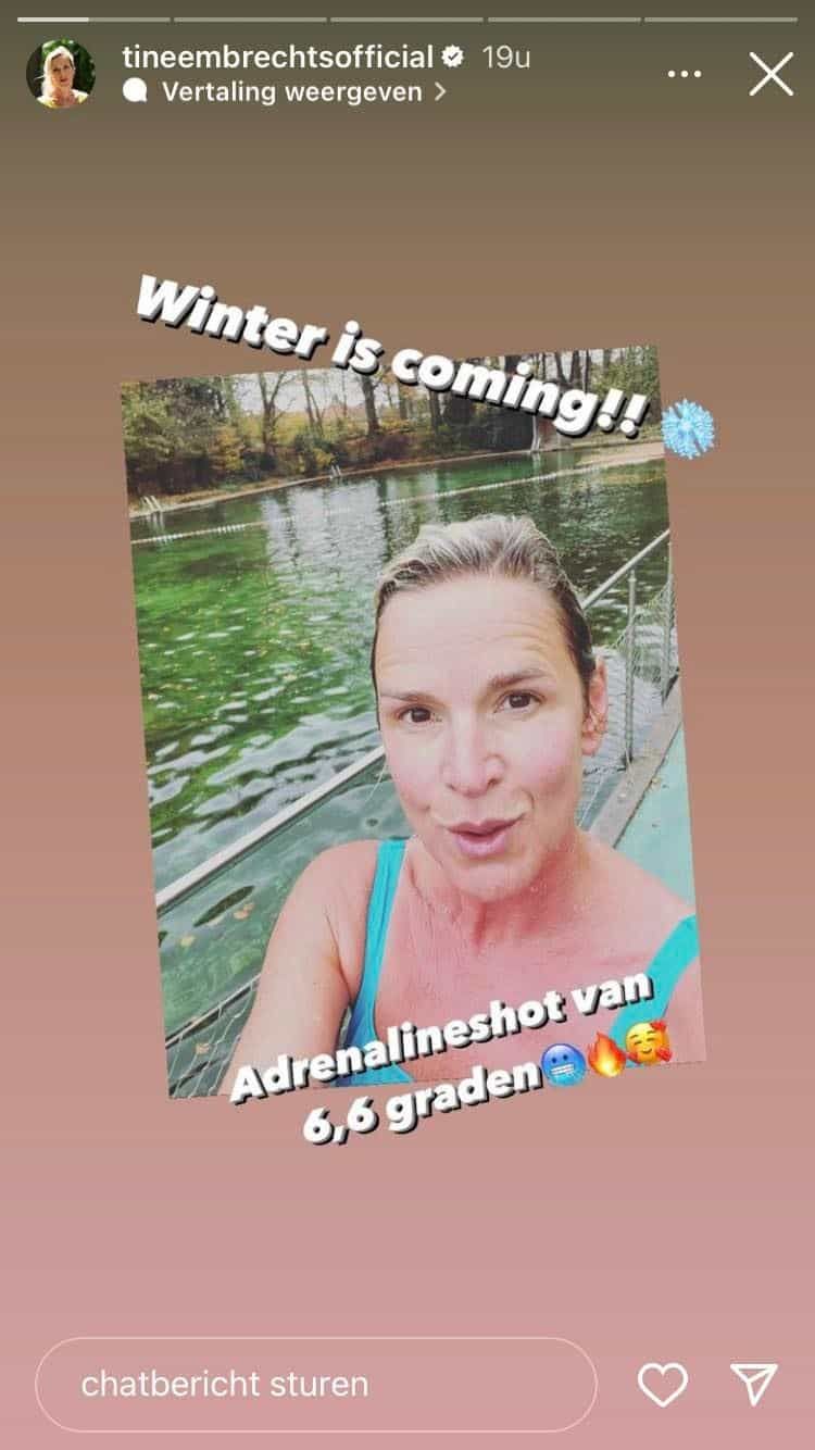 Bron: Instagram Stories