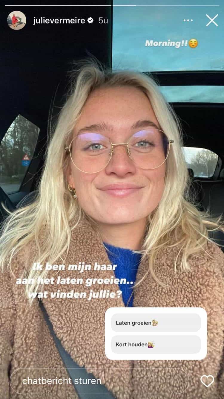 Bron: Instagram Stories