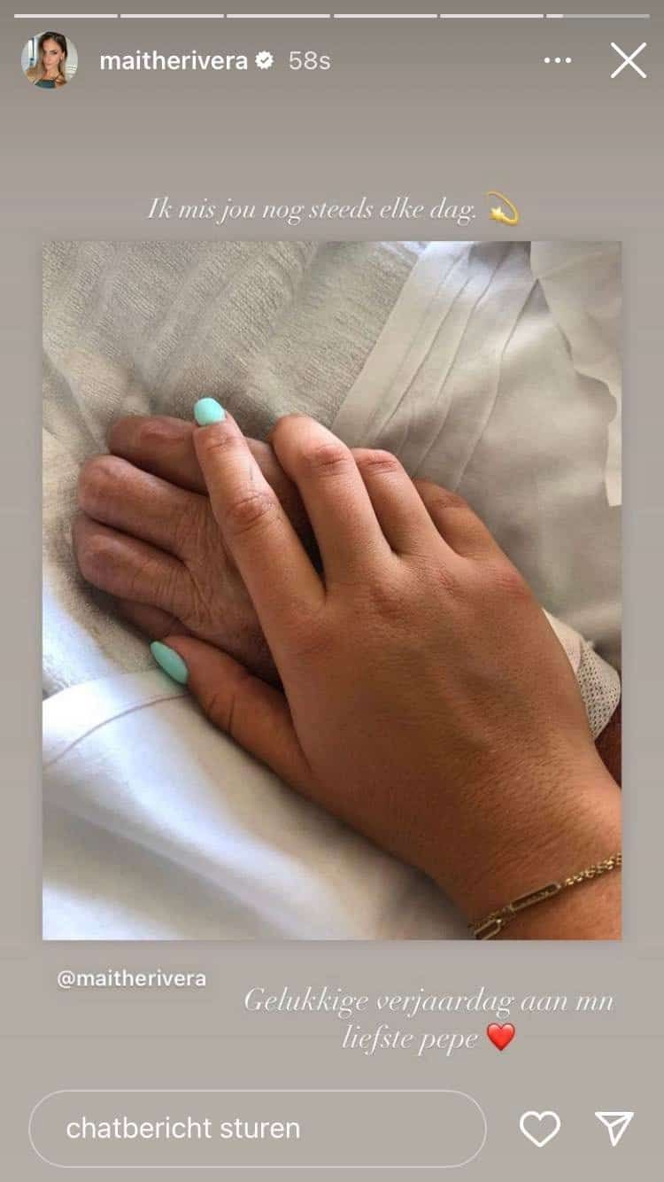 Bron: Instagram Stories