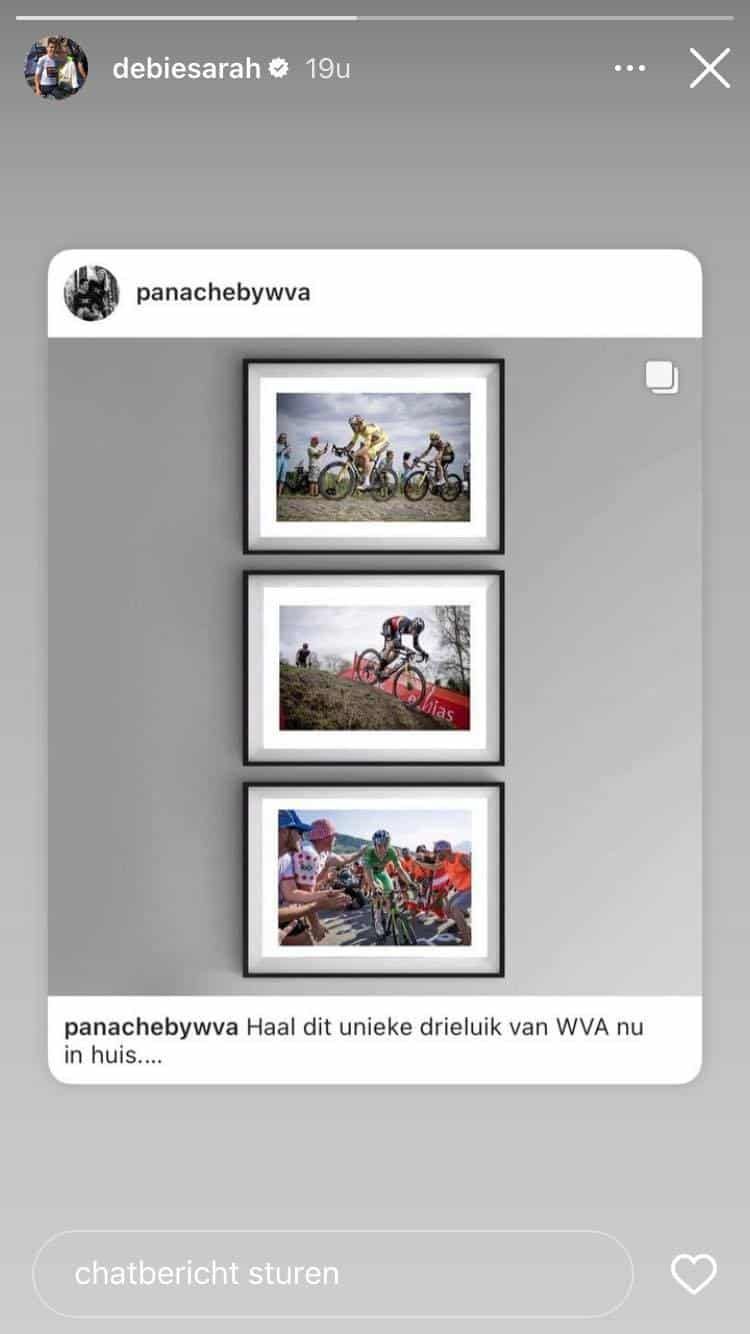 Bron: Instagram Stories