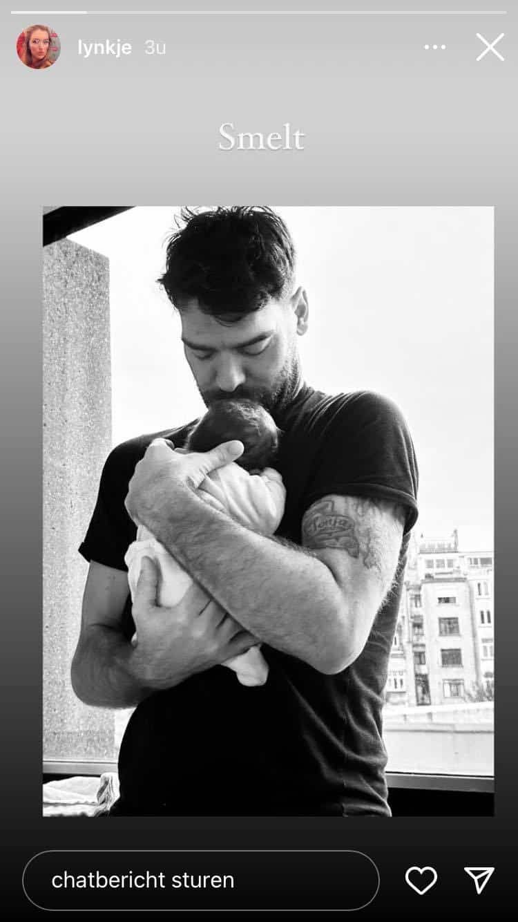 Bron: Instagram Stories