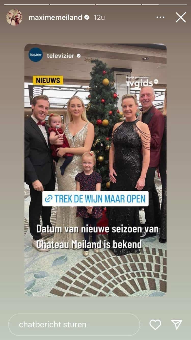 Bron: Instagram Stories